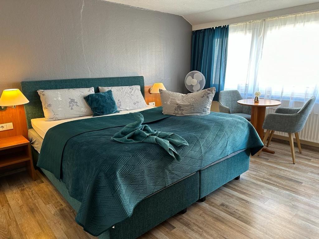 Hotel Oberledinger Hof Леер Экстерьер фото