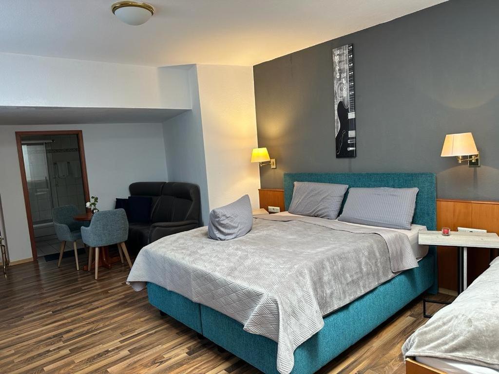 Hotel Oberledinger Hof Леер Экстерьер фото