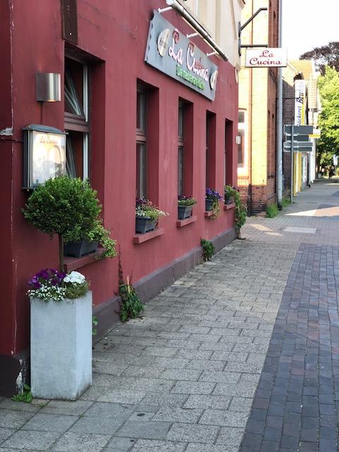 Hotel Oberledinger Hof Леер Экстерьер фото
